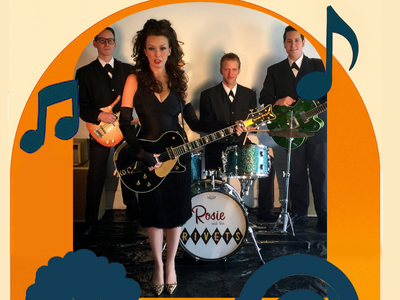 All Events by Date - Rosie and the Rivets Groovin